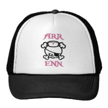 Arr Enn Mesh Hats