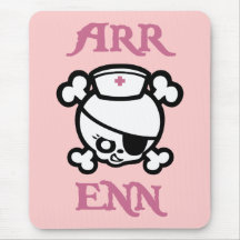 Arr Enn Mouse Pads