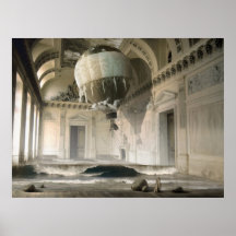 Arrested Expansion Poster