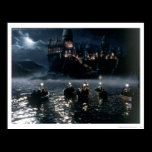 Arrival at Hogwarts posters