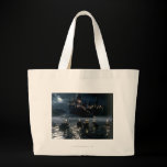 Arrival at Hogwarts bags