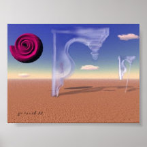 Arrival of The Symbolists Poster