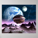 Arrivals Print
