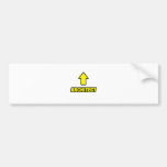Arrow Architect Bumper Stickers