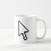 Arrow Mug