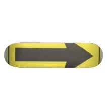 arrow skateboard decks