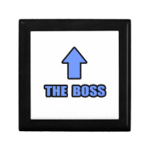 Arrow The Boss Jewelry Boxes