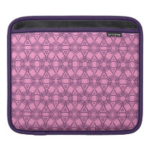 Art Abstract Design iPad Sleeve