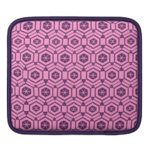 Art Abstract Design iPad Sleeve