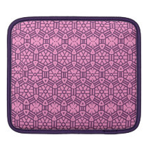 Art Abstract Design iPad Sleeve