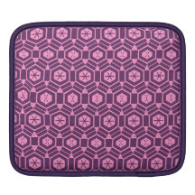 Art Abstract Design iPad Sleeve
