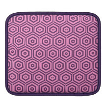 Art Abstract Design iPad Sleeve
