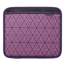 Art Abstract Design iPad Sleeves