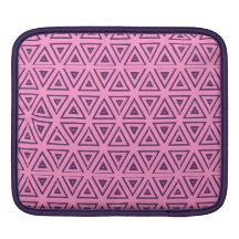 Art Abstract Design iPad Sleeves