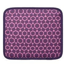 Art Abstract Design iPad Sleeves