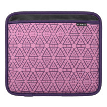 Art Abstract Design iPad Sleeves