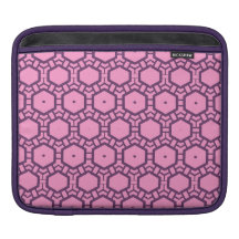 Art Abstract Design iPad Sleeves