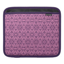 Art Abstract Design iPad Sleeves
