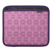 Art Abstract Design iPad Sleeves