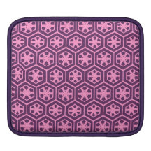 Art Abstract Design Sleeve For iPads