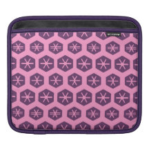 Art Abstract Design Sleeve For iPads