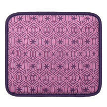 Art Abstract Design Sleeve For iPads