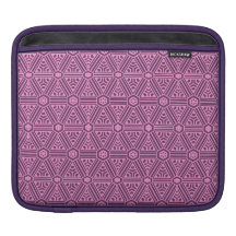 Art Abstract Design Sleeve For iPads
