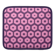 Art Abstract Design Sleeve For iPads
