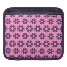 Art Abstract Design Sleeves For iPads