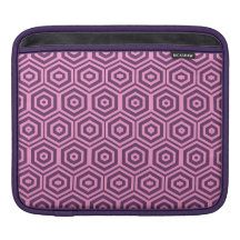 Art Abstract Design Sleeves For iPads