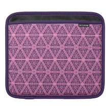 Art Abstract Design Sleeves For iPads