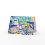 Art Card: Cornish Teatime ( Cornish Blue ) cards