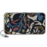 Art Deco 2 OrigAudio New Portable Doodle Speaker