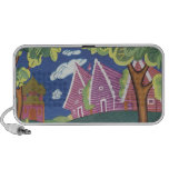 Art Deco 3 OrigAudio New Portable Doodle Speaker