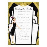 Art  Deco Doll Announcement