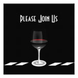 Art Deco Party Invitation - Customisable