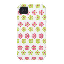 Art Design Patterns Modern classic tiles Beautiful iPhone 4 Cases