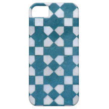 Art Design Patterns Modern classic tiles Beautiful iPhone 5 Cases