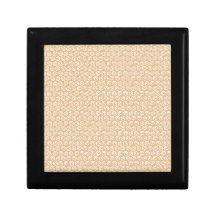 Art Design Patterns Modern classic tiles Beautiful Trinket Box