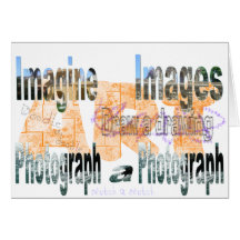 Art Greeting Card