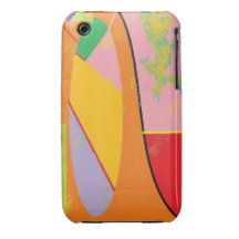 Art iPhone 3 Cases