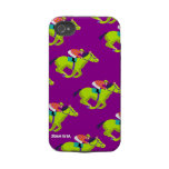 Art iPhone 4/4S Case: Horse Racing casemate cases