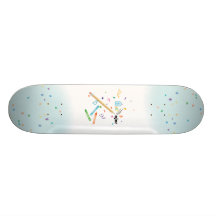 Art Major Skateboard Decks