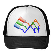 Art Mesh Hat