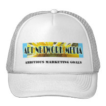 ART NETWORK MEDIA HAT