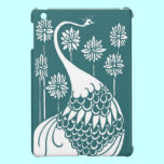 Art Nouveau Beardsley Peacock iPad Mini Case ipad mini cases
