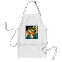 Art Nouveau - L.Rhead - Prang's Easter Aprons