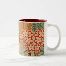 Art Nouveau Pattern #1 at Emporio Moffa Mug