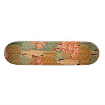 Art Nouveau Pattern #1 Skate Boards