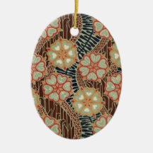 Art Nouveau Pattern #2 at Emporio Moffa Ornaments